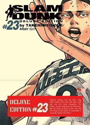 Slam Dunk - Deluxe Edition - Tập 23