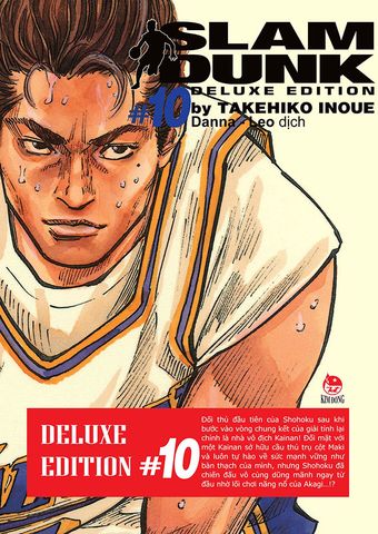 Slam Dunk - Deluxe Edition - Tập 10