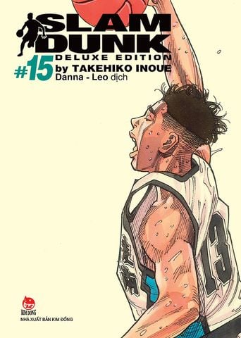 Slam Dunk - Deluxe Edition - Tập 15