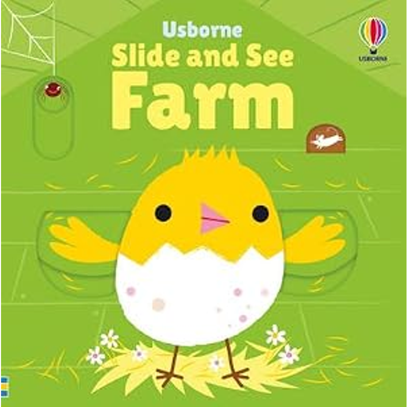 Slide And See Farm