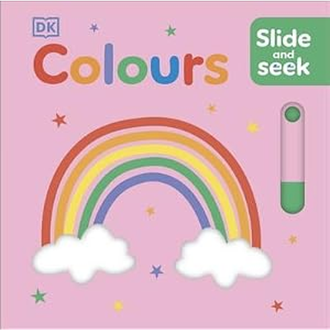 Slide and Seek Colours