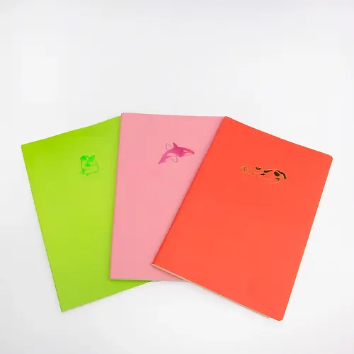 Bộ Sổ Tay Slim-A5(Bộ 3 Cuốn)