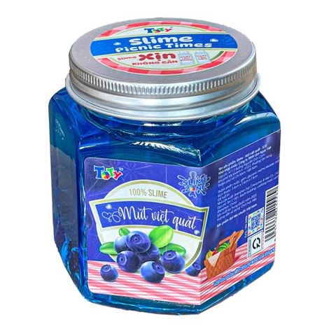 Slime Mứt Việt Quất TL72