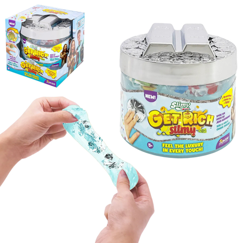 Slimy Sưu Tầm Đồng Vàng Slime Bạc 20271231/32155/Sil