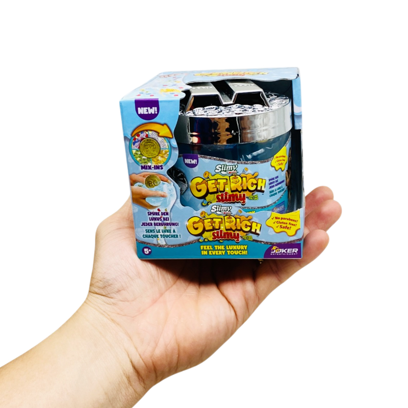 Slimy Sưu Tầm Đồng Vàng Slime Bạc 20271231/32155/Sil