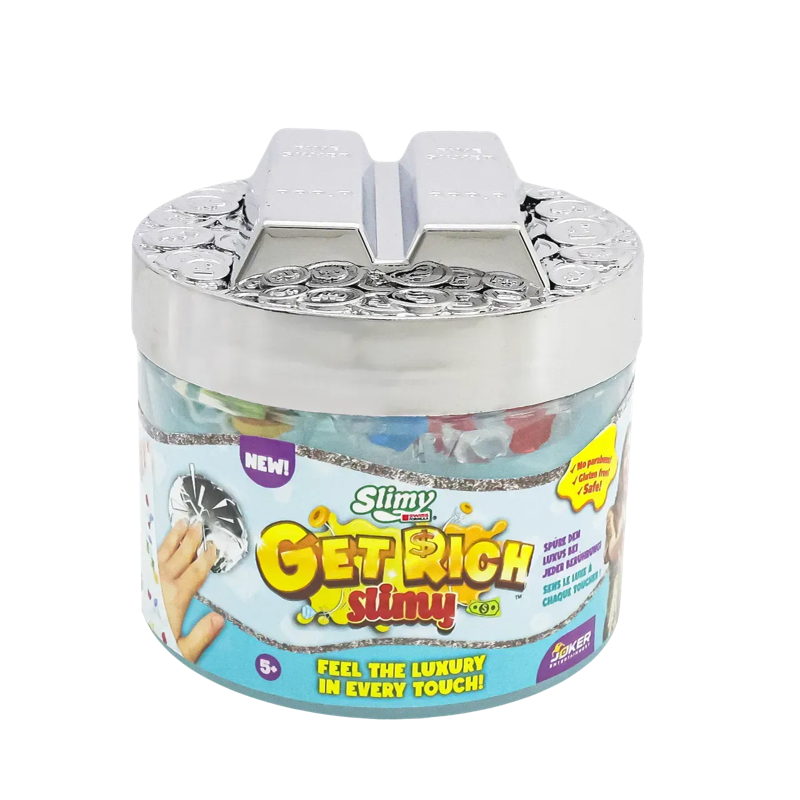 Slimy Sưu Tầm Đồng Vàng Slime Bạc 20271231/32155/Sil