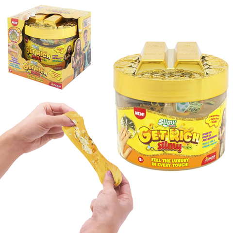 Slimy Sưu Tầm Đồng Vàng Slime Vàng 20271231/32155/Go (Vta)