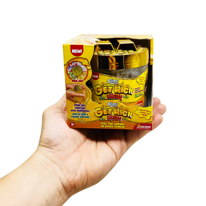 Slimy Sưu Tầm Đồng Vàng Slime Vàng 20271231/32155/Go (Vta)