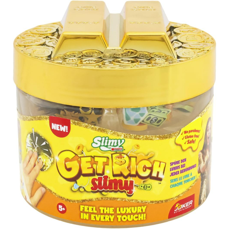 Slimy Sưu Tầm Đồng Vàng Slime Vàng 20271231/32155/Go (Vta)