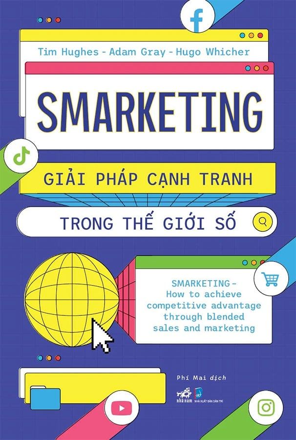 Smarketing - Giải Pháp Cạnh Tranh Trong Thế Giới Số