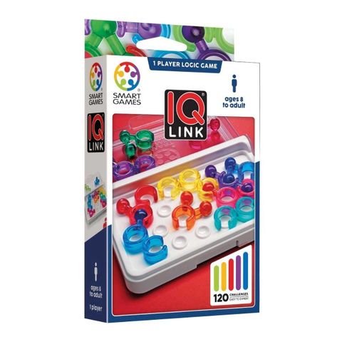Smartgames Đồ Chơi Trí Tuệ IQ Link SG 477 60012871