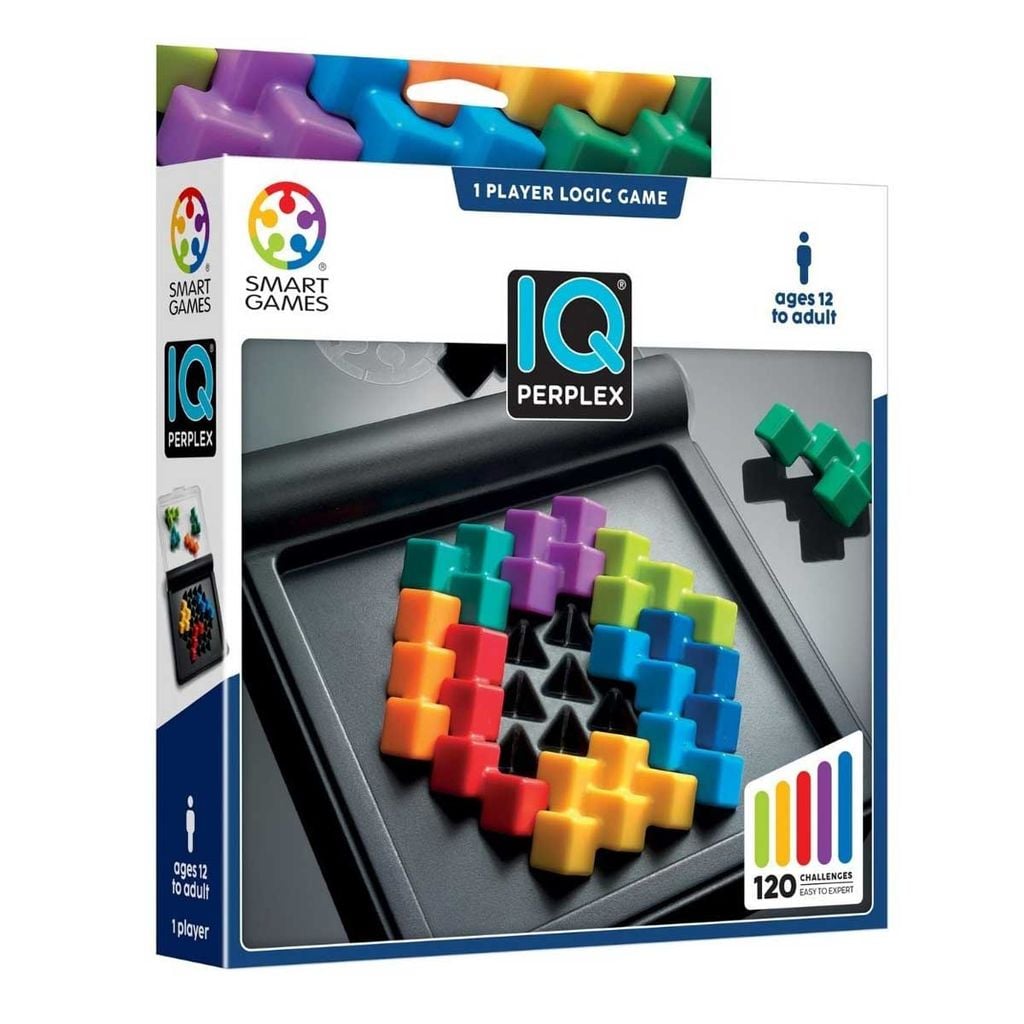 Smartgames Đồ Chơi Trí Tuệ IQ Perplex SG 305 60016604