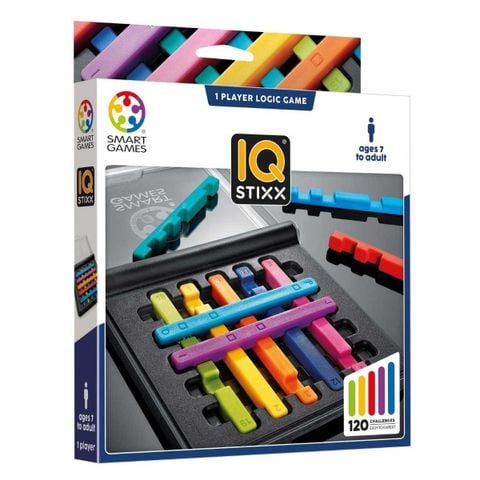 Smartgames Đồ Chơi Trí Tuệ IQ Stixx SG 304 60005347