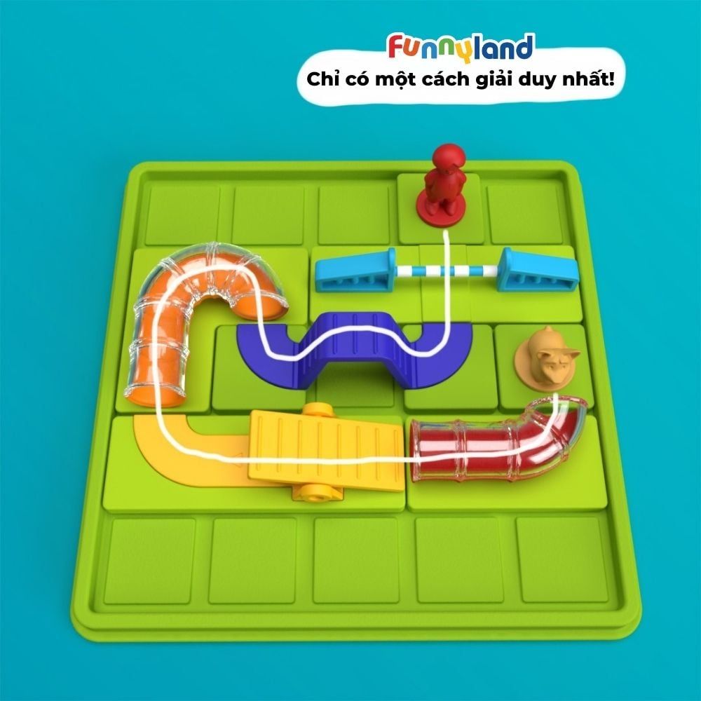 Smartgames Đồ Chơi Trí Tuệ Smart Dog SG 451 60018822