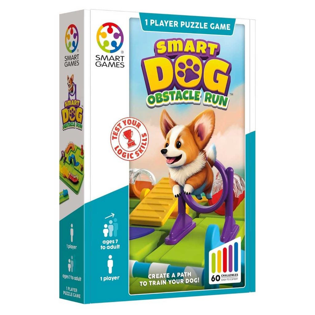 Smartgames Đồ Chơi Trí Tuệ Smart Dog SG 451 60018822