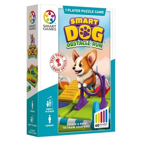 Smartgames Đồ Chơi Trí Tuệ Smart Dog SG 451 60018822