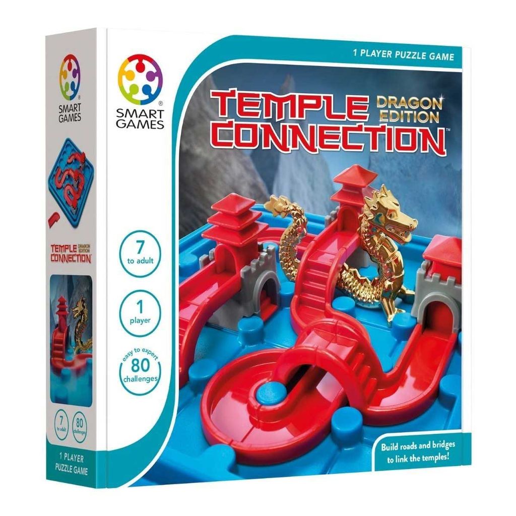 Smartgames Đồ Chơi Trí Tuệ Temple Connection SG 283 60017143