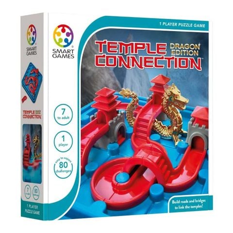 Smartgames Đồ Chơi Trí Tuệ Temple Connection SG 283 60017143