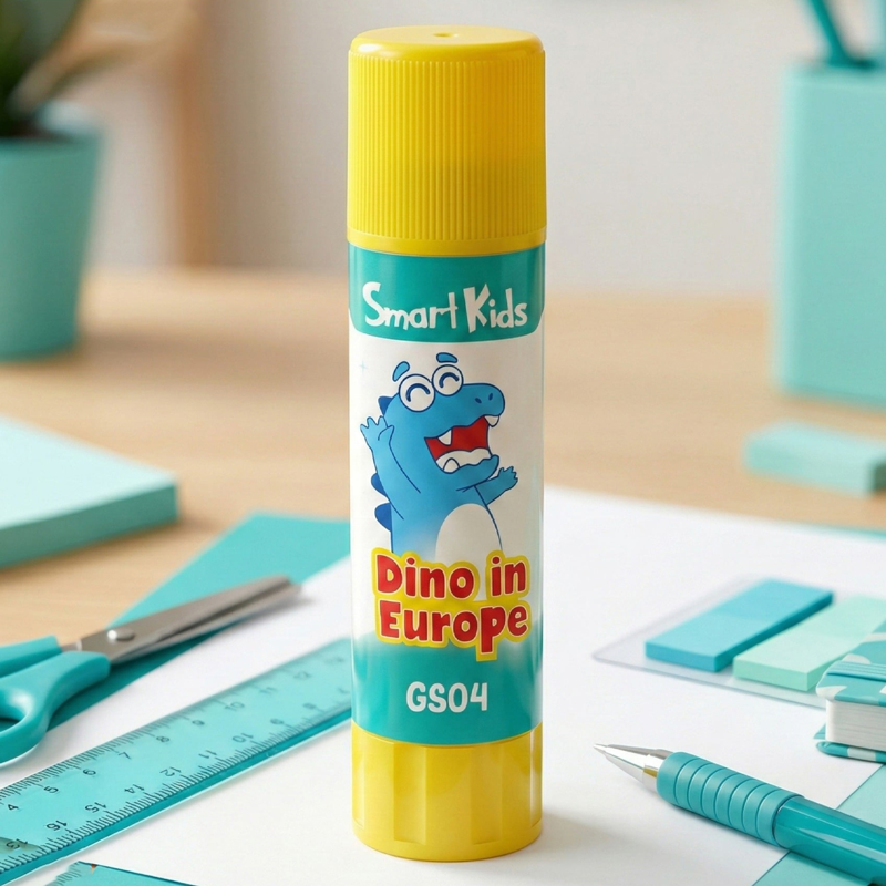 Smartkids - Keo Khô Dino In Europe/GS04