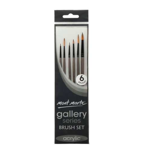 Mont Marte Bộ Cọ Vẽ , Bmhs0008