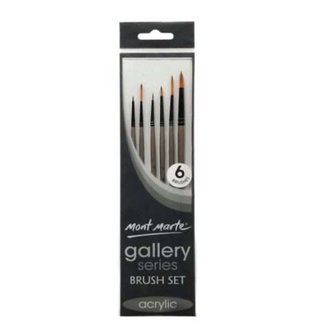 Mont Marte Bộ Cọ Vẽ , Bmhs0008