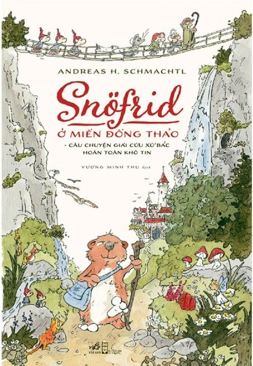 Snofrid Ở Miền Đồng Thảo