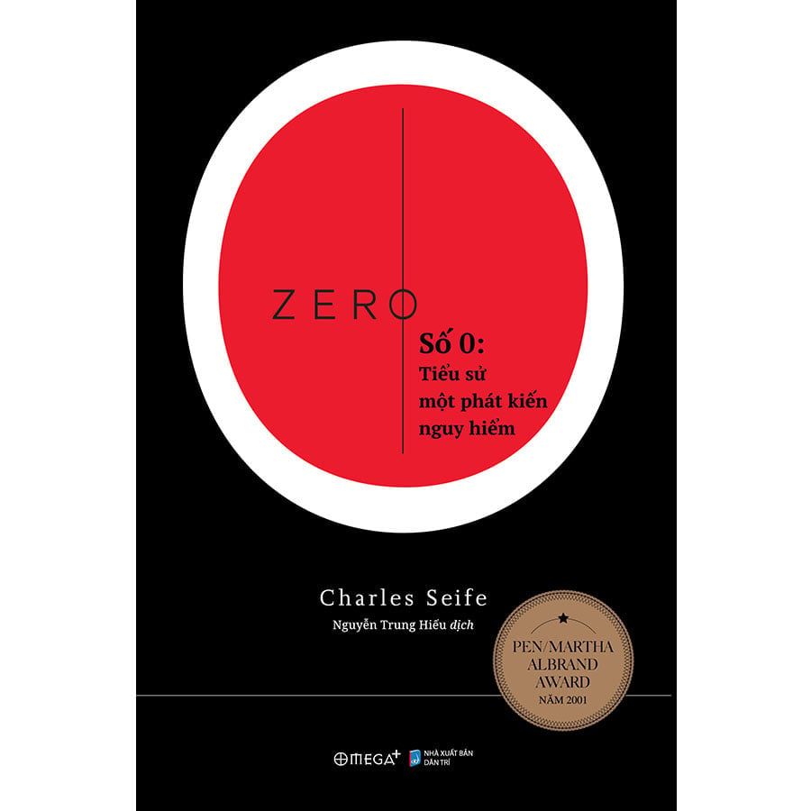 Zero - Số 0: Tiểu Sử Một Phát Kiến Nguy Hiểm