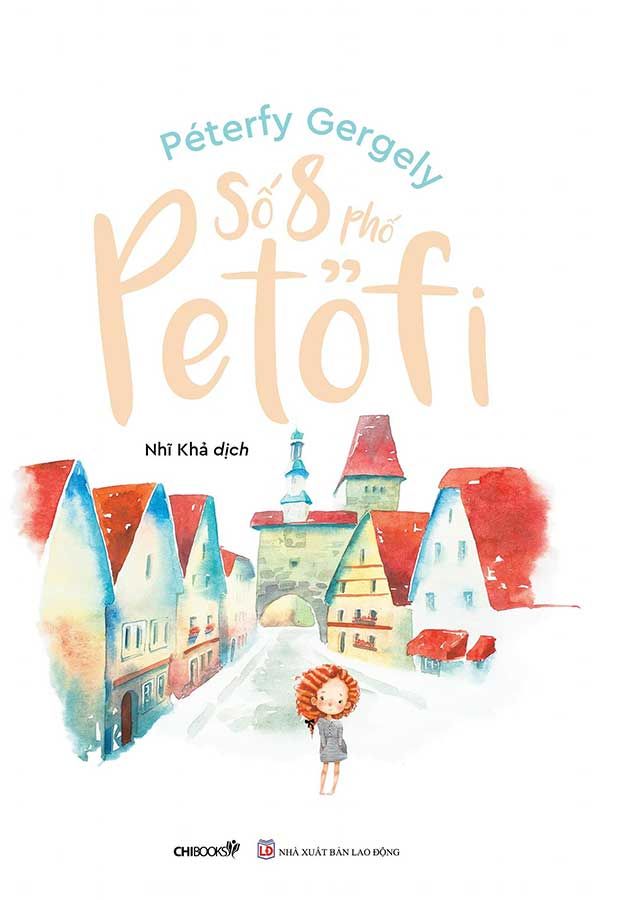 Số 8 Phố Petofi