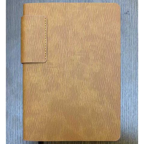 Sổ Bìa Da A5 96Tr Bìa Nâu 202238Brown