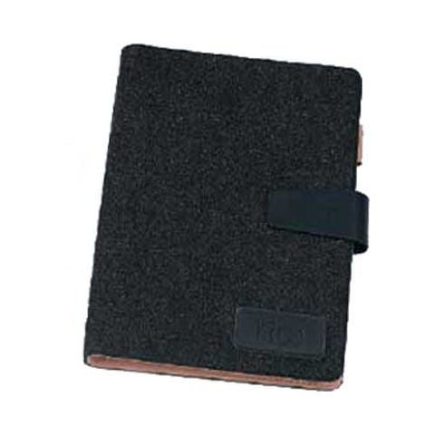 Sổ Bìa Da Pu A5 Bw45(Grey)