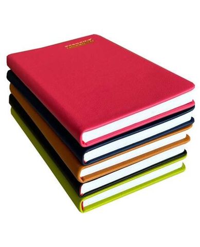 Sổ Bìa Da Top Point 13x21cm 240tr S605