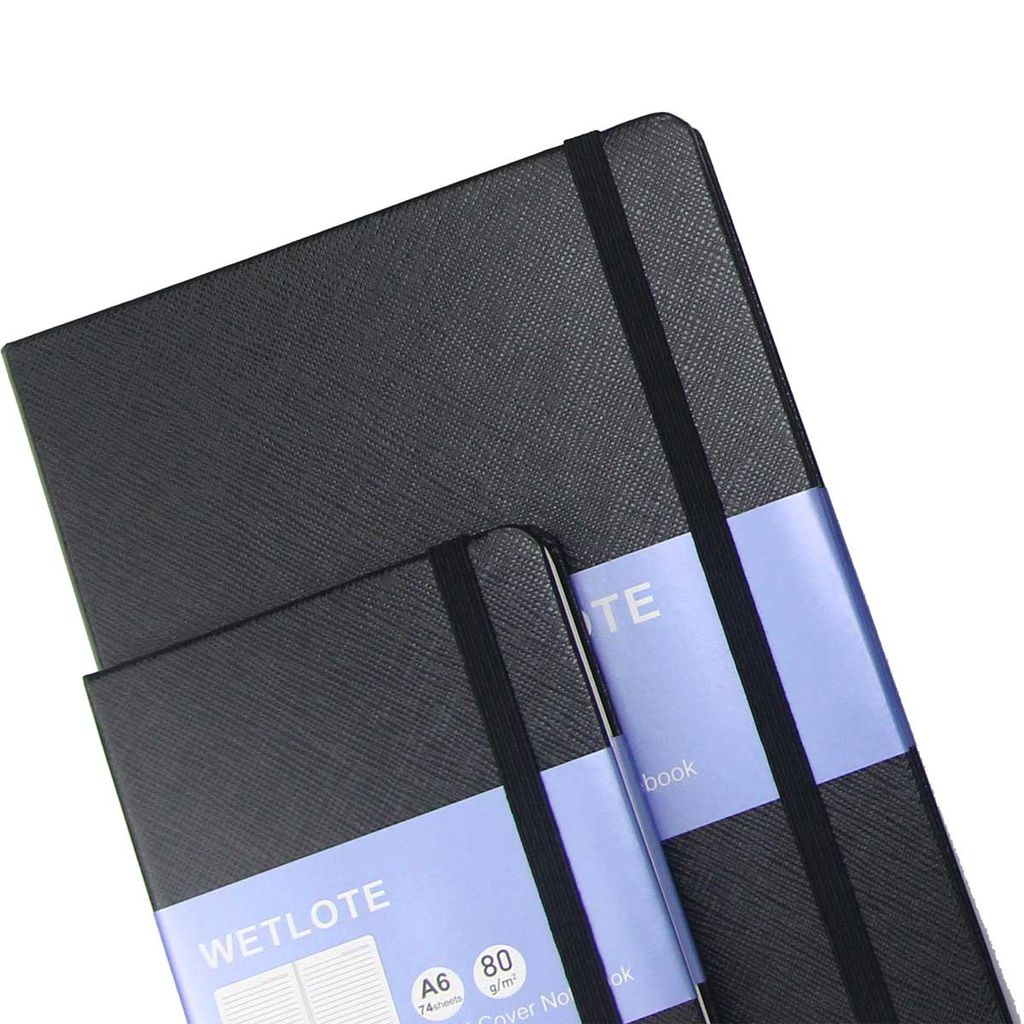 Wetlote Sổ Bìa Giấy A5 212tr