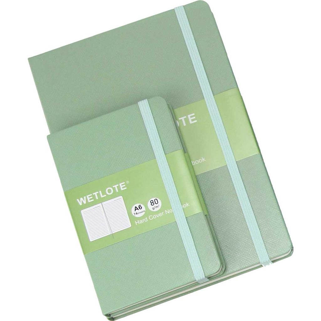 Wetlote Sổ Bìa Giấy A5 212tr