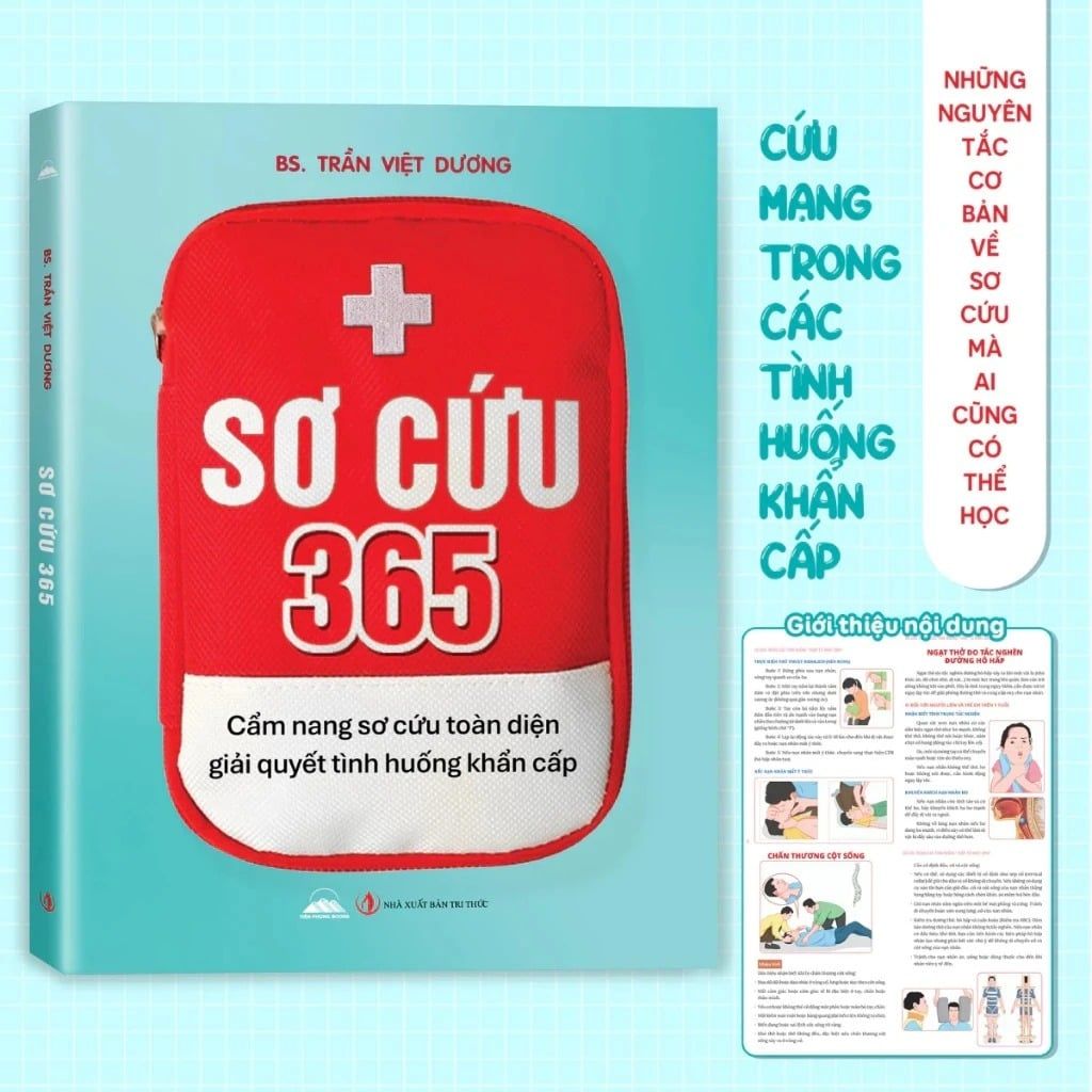Sơ Cứu 365