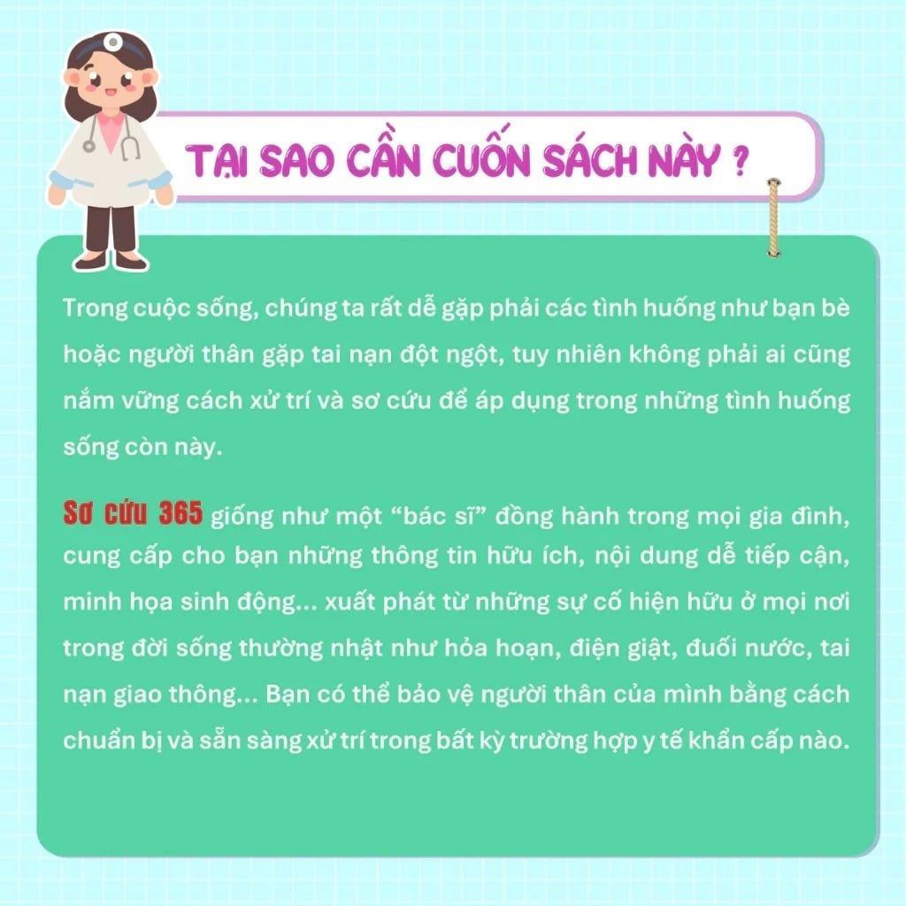 Sơ Cứu 365