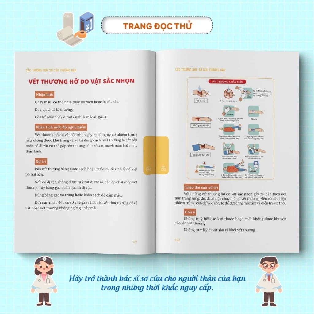 Sơ Cứu 365