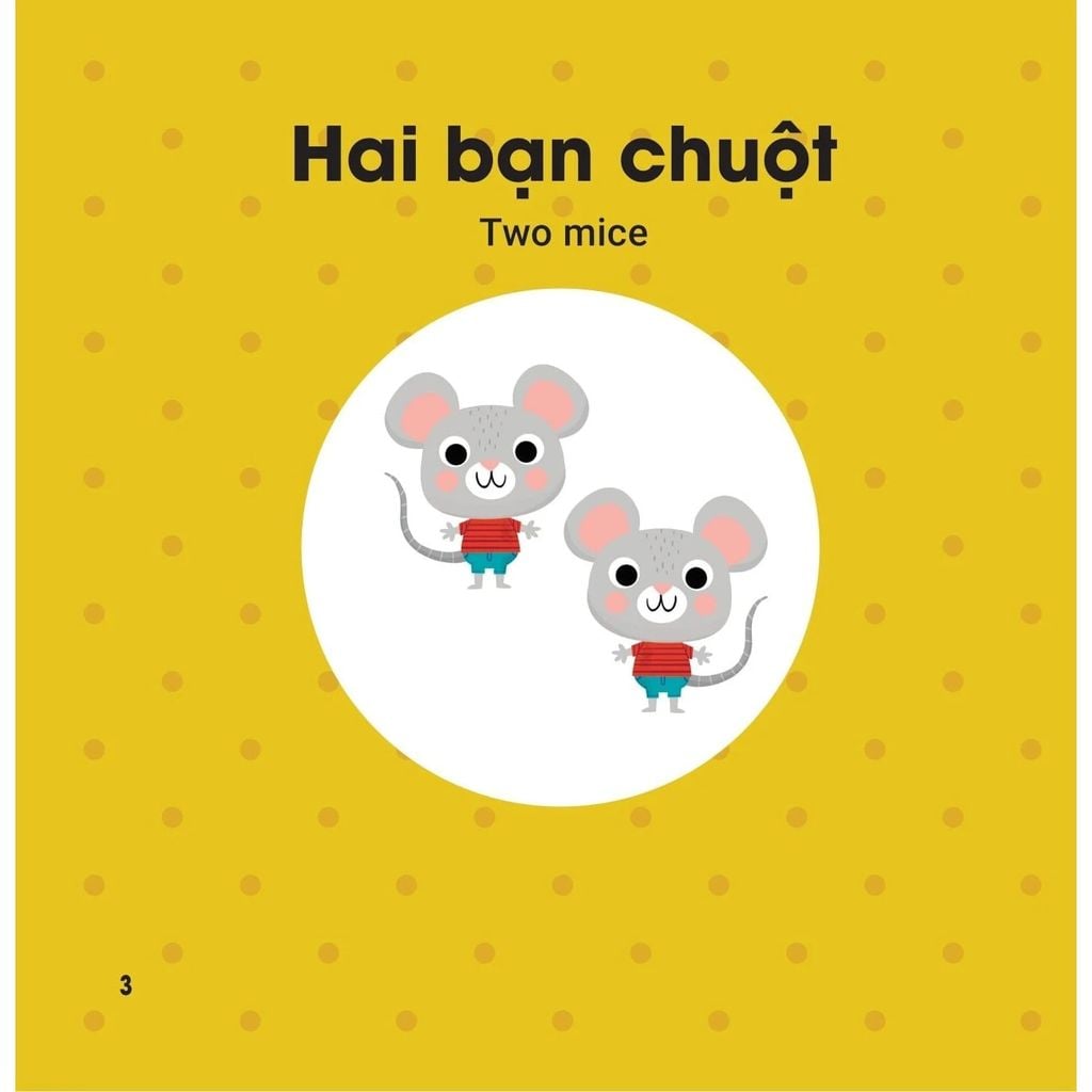 Tủ Sách Tương Tác - Vòng Xoay Khám Phá - Số Đếm - Numbes