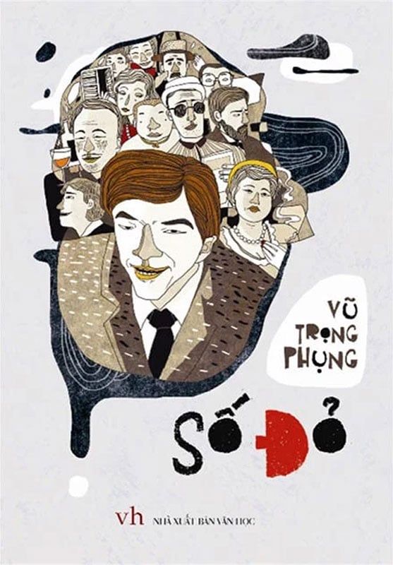 Số Đỏ (Tái bản năm 2022)