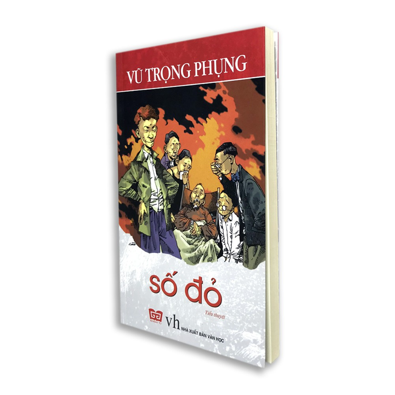 Số Đỏ (Tb)