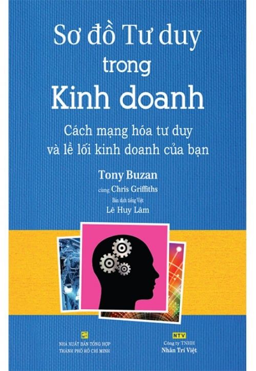 Sơ Đồ Tư Duy Trong Kinh Doanh