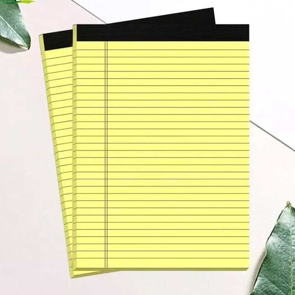 Sổ Legal Pad A4 Oxford 80TR A01