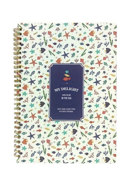 Sổ Lò Xo Sv Mini 160Tr D94Mn#2 (Thnk031)