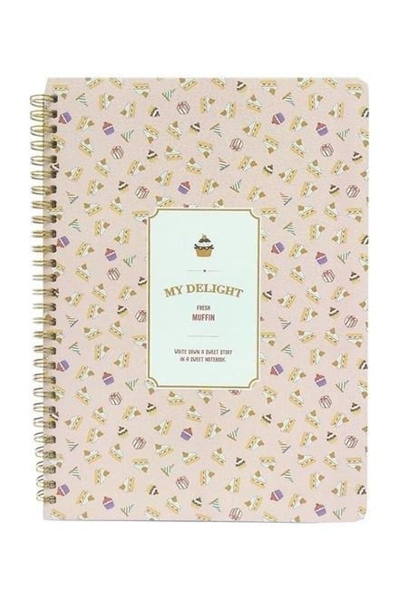 Sổ Lò Xo Sv Mini 160Tr D100Mn (Thnk031)