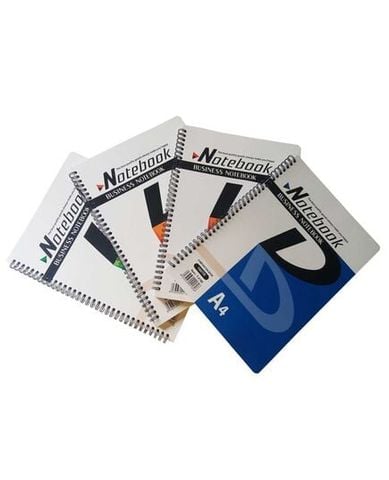 Sổ Lò Xo Business Top Point A4 160tr