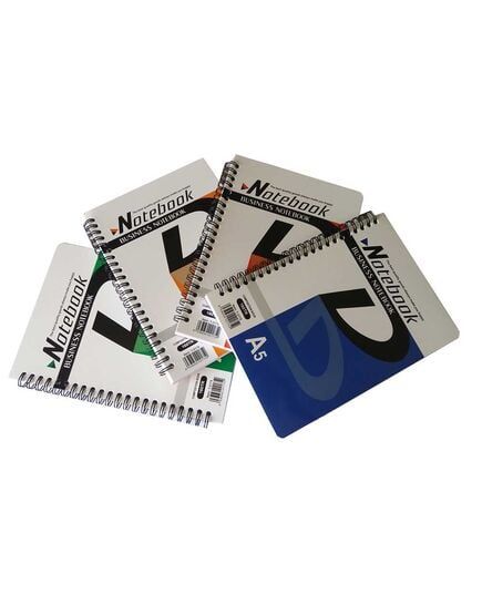 Sổ Lò Xo Business Top Point A5 160tr