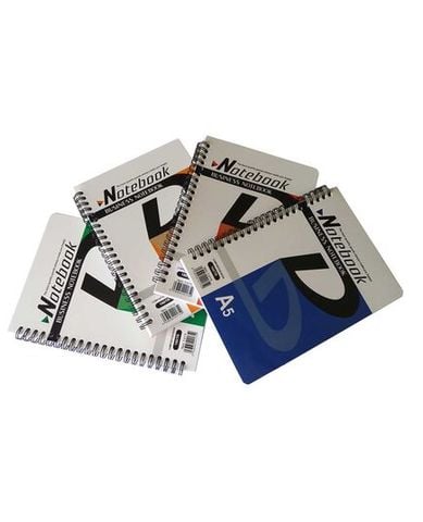 Sổ Lò Xo Business Top Point A5 160tr