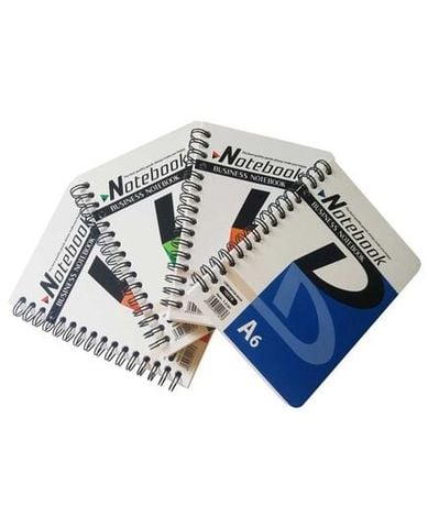 Sổ Lò Xo Business Top Point A6 160tr