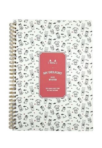 Sổ Lò Xo Sv Mini 160Tr D97Mn#3 (Thnk031)