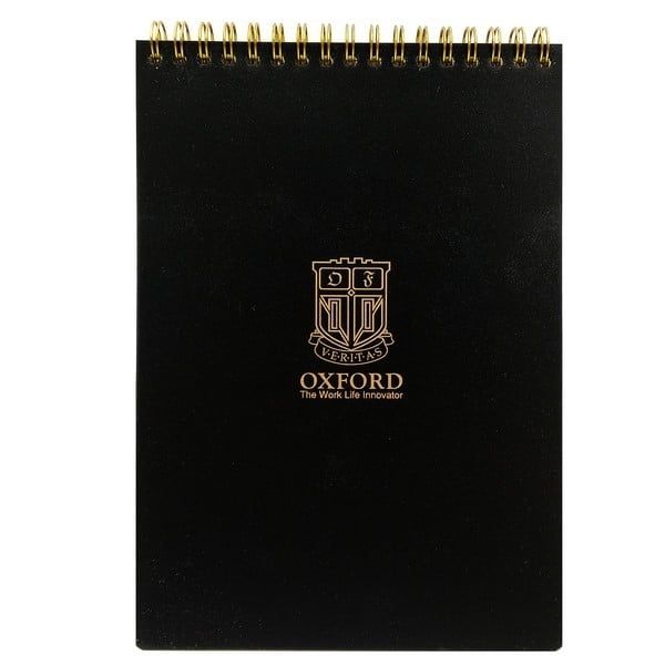 Sổ Lò Xo Vp A5 Oxford 160Tr D131A52 (Thnk031)