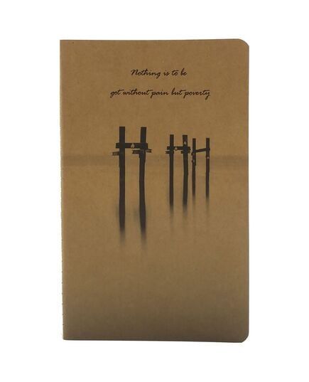 Sổ May Gáy Top Point 12.7x20.4cm 80tr T-2241